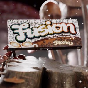 fusion magic mushroom bars